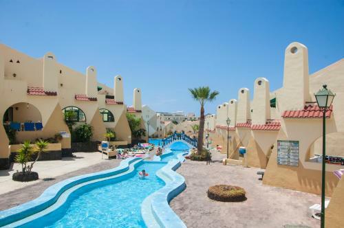 Apartamento Holiday In Mareverde
