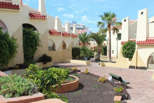 Apartamento Holiday In Mareverde