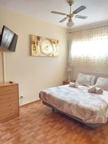 Mareverde Amplio Apartamento 1 Dormitorio