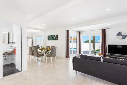 Villa Shasya Costa Adeje