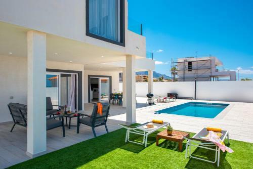 Villa Shasya Costa Adeje