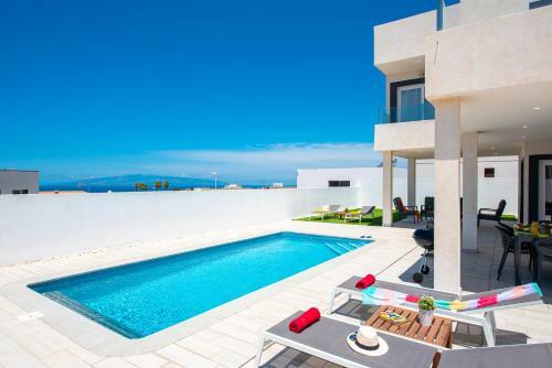 Villa Shasya Costa Adeje