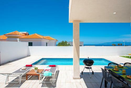 Villa Shasya Costa Adeje