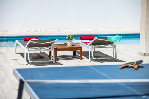 Villa Shasya Costa Adeje