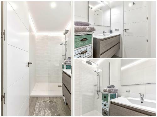 Ocean Garden Apartment With Seaview.