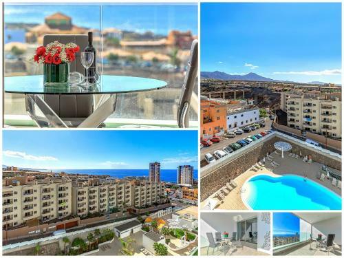 Ocean Garden Apartment With Seaview.