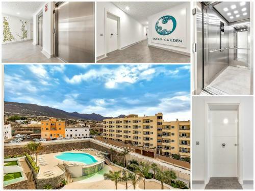 Ocean Garden Apartment With Seaview.