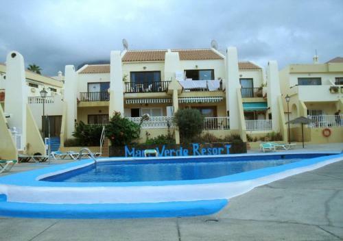 Apartamento Tenerife Mareverde House