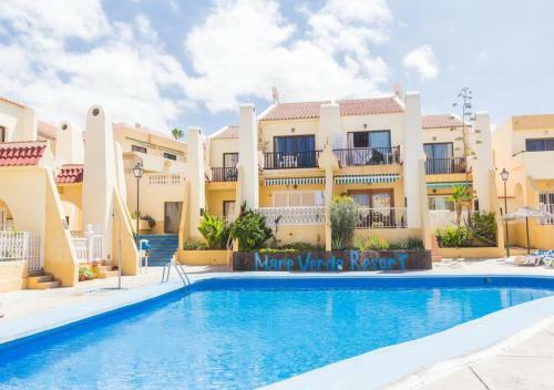 Apartamento Tenerife Mareverde House