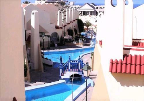 Apartamento Tenerife Mareverde House