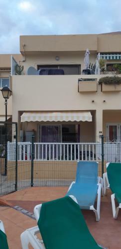 Apartamento Tenerife Mareverde House