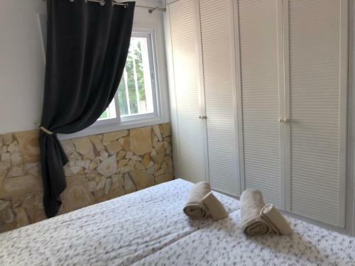 Apartamento Con Piscina Y Wifi En La Caleta