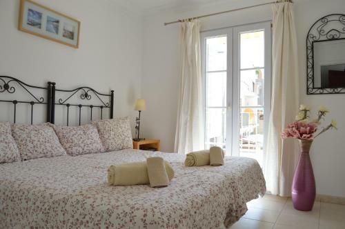 Apartamento Con Piscina Y Wifi En La Caleta