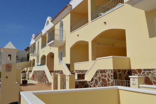 Apartamento Con Piscina Y Wifi En La Caleta