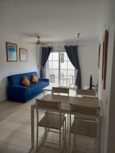 Apartamento Con Piscina Y Wifi En La Caleta