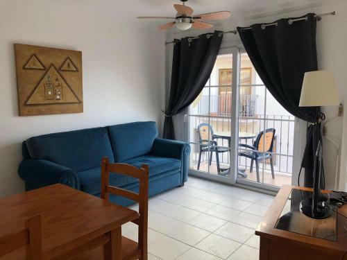 Apartamento Con Piscina Y Wifi En La Caleta