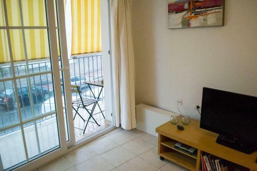 Apartamento Con Piscina Y Wifi En La Caleta