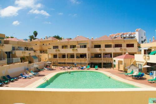 Apartamento De 3 Habitaciones Duplex En Mareverde