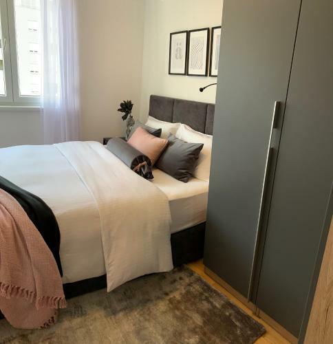 Apartment Montesa Zadar