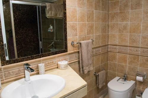 Luxury Apartment Terrazas De La Caleta