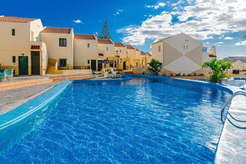 Apartamento Mareverde Heatedpool 200m Bestbeach Tenerife Wifi