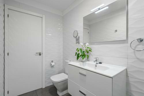 Apartamento Mareverde Heatedpool 200m Bestbeach Tenerife Wifi
