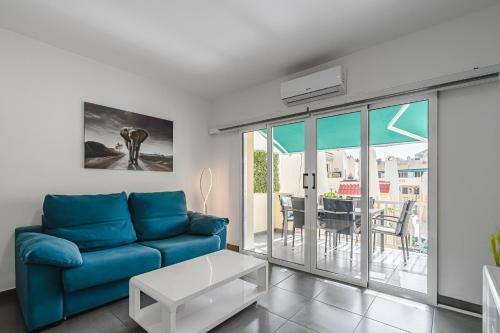 Apartamento Mareverde Heatedpool 200m Bestbeach Tenerife Wifi