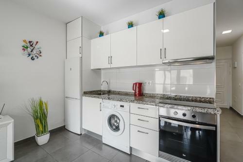 Apartamento Mareverde Heatedpool 200m Bestbeach Tenerife Wifi