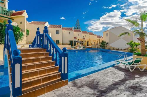 Apartamento Mareverde Heatedpool 200m Bestbeach Tenerife Wifi