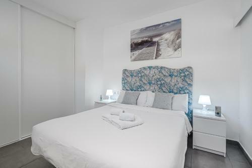 Apartamento Mareverde Heatedpool 200m Bestbeach Tenerife Wifi