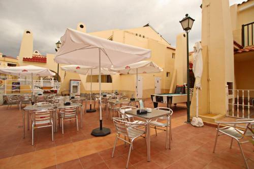 Apartamento Mareverde Heatedpool 200m Bestbeach Tenerife Wifi