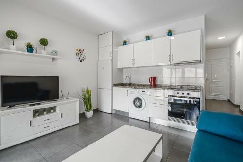 Apartamento Mareverde Heatedpool 200m Bestbeach Tenerife Wifi