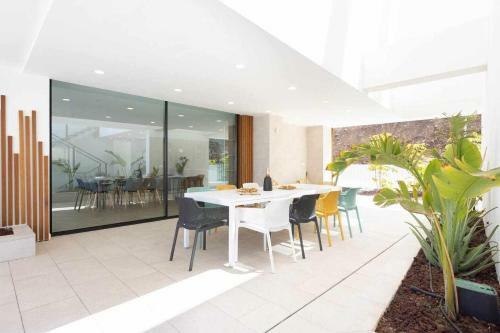 New Home Costa Adeje Luxurious Private Villa