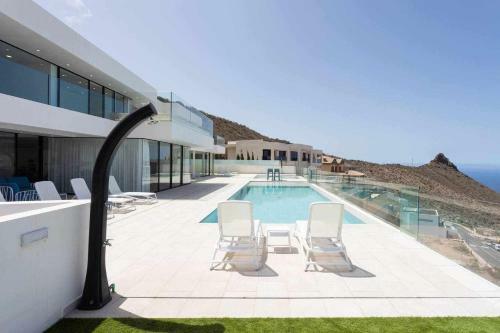 New Home Costa Adeje Luxurious Private Villa