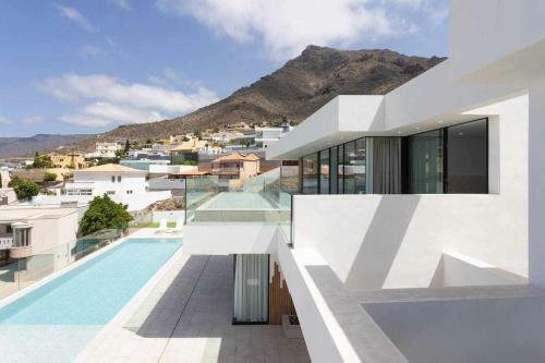 New Home Costa Adeje Luxurious Private Villa