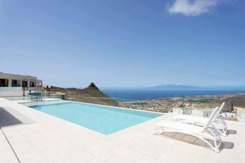 New Home Costa Adeje Luxurious Private Villa