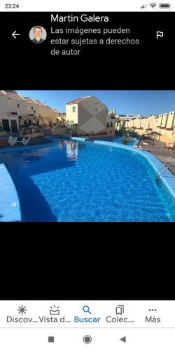 Apartamento Deluxe Con Piscina Climatizada