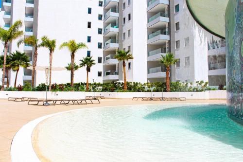 Apartamento Ocean Garden Suite 66