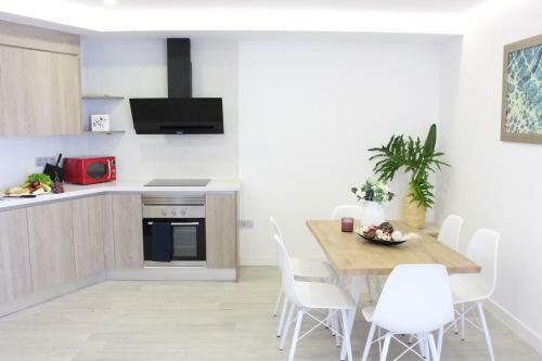 Apartamento Ocean Garden Suite 62