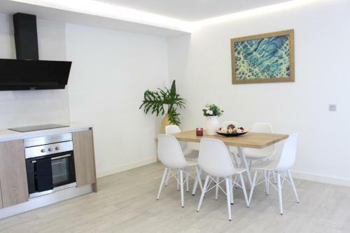 Apartamento Ocean Garden Suite 62