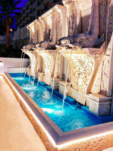 Apartamento Ocean Garden Suite 62
