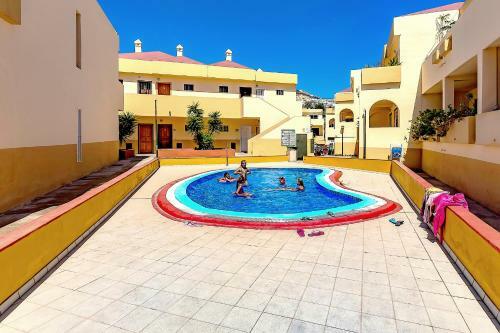 Mareverde Holidays Apartments, Playa De Fa�abe