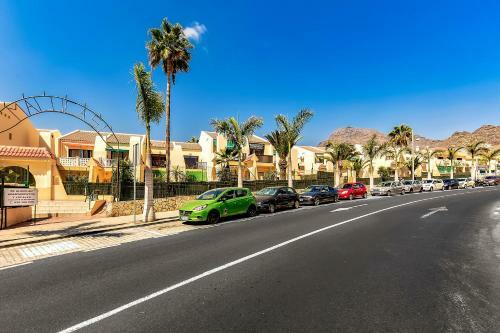 Mareverde Holidays Apartments, Playa De Fa�abe