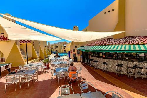 Mareverde Holidays Apartments, Playa De Fa�abe