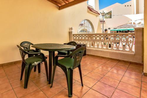 Mareverde Holidays Apartments, Playa De Fa�abe