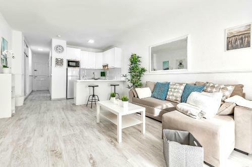 Mareverde Holidays Apartments, Playa De Fa�abe