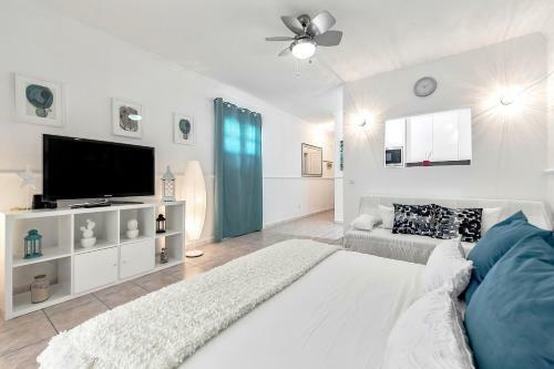 Mareverde Holidays Apartments, Playa De Fa�abe