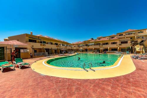 Mareverde Holidays Apartments, Playa De Fa�abe