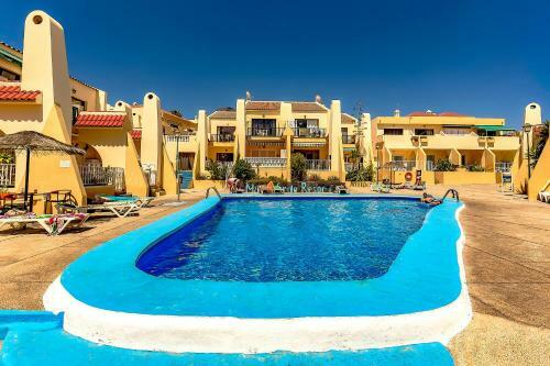 Mareverde Holidays Apartments, Playa De Fa�abe