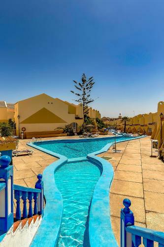 Mareverde Holidays Apartments, Playa De Fa�abe